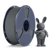 [MOQ: 3 Rolls] PLA Matte Filament 1KG - Grey