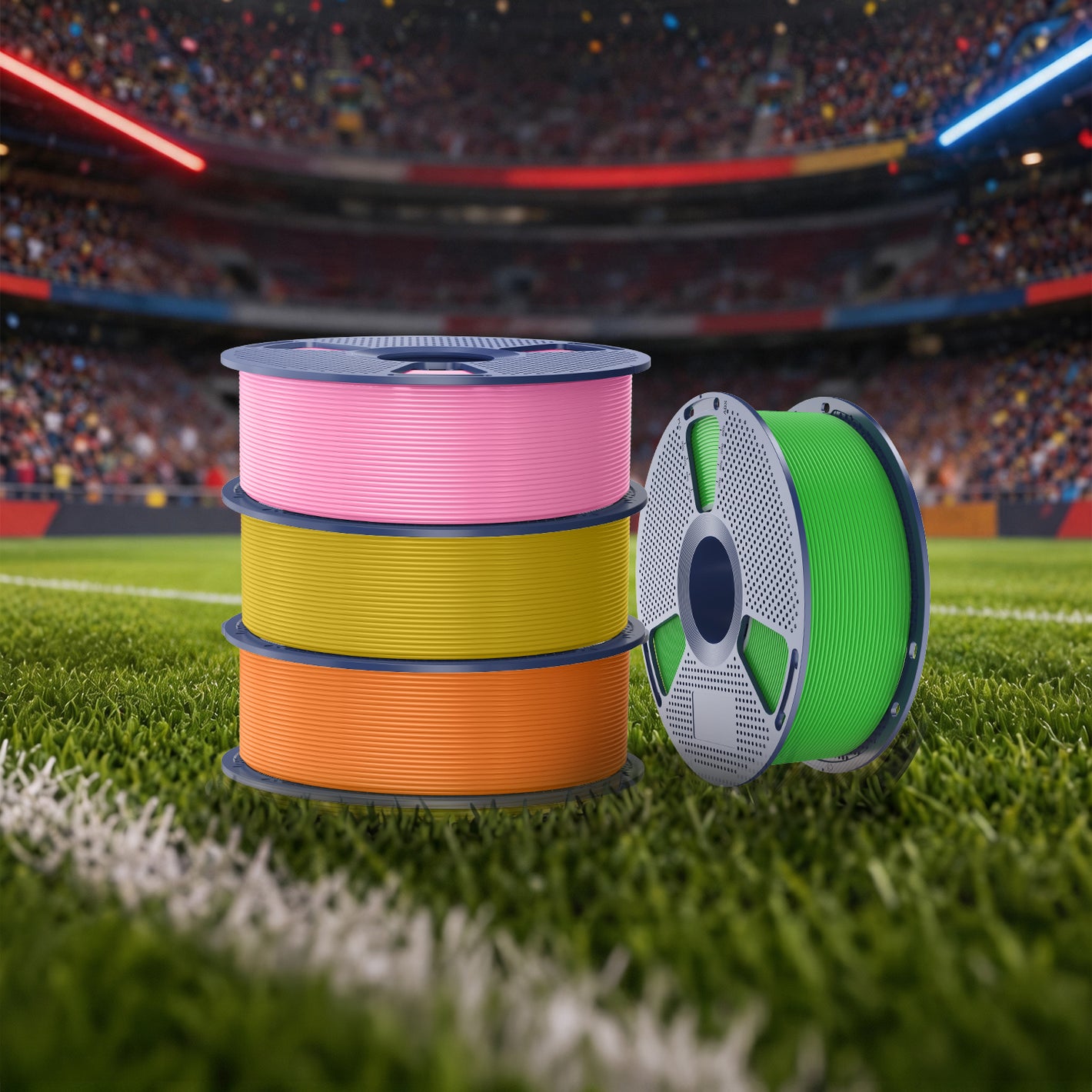 [MOQ: 3 Rolls] High Speed PLA+(PLA Plus) Filament 1KG