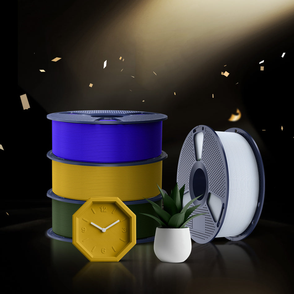 [MOQ: 3 Rolls] High Speed PLA+(PLA Plus) Filament 1KG