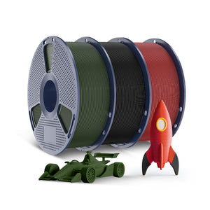 [MOQ 3 Roll] High Speed PLA+ 2.0, Upgraded PLA+(PLA Plus), 3D Printer Filament 1KG