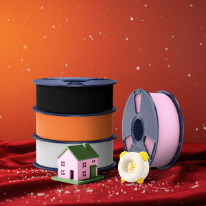 [MOQ: 3 Rolls] High Speed Matte PLA Filament 1KG