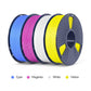 [MOQ: 6 Rolls] High Speed Collection, High Speed PLA, PLA+, PLA+2.0, Matte PLA, Matte PETG, PLA Marble Filament 1KG