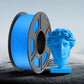 PLA Matte Filament 1KG*5 Spools Combo