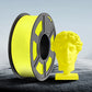 PLA Matte Filament 1KG*5 Spools Combo