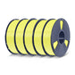 SUNLU PLA, PLA Plus, Rainbow Filament 1KG*5 Rolls Combo