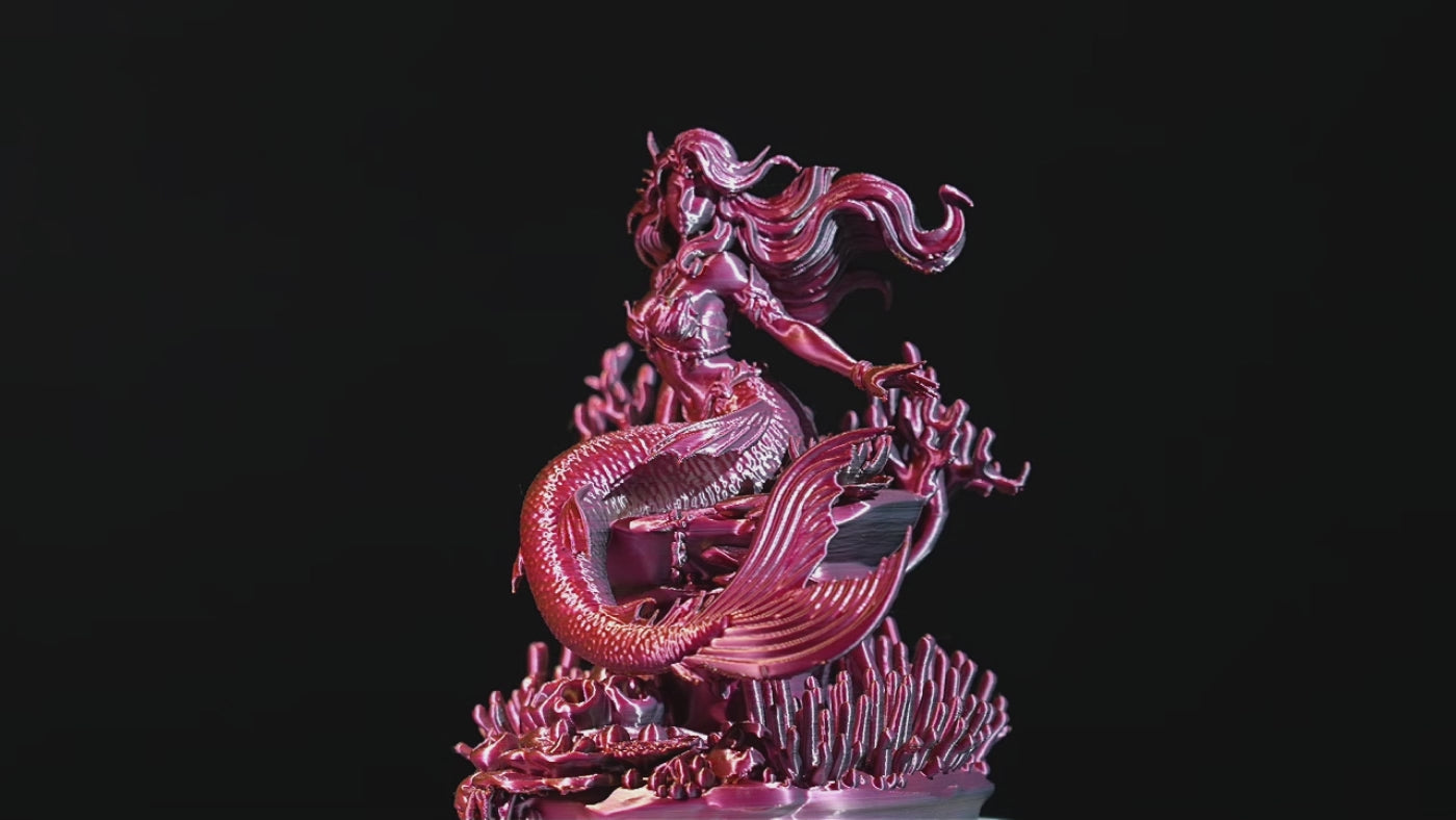 Silk PLA+ Four-Color