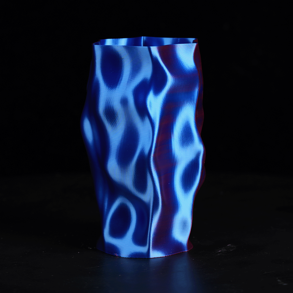 SUNLU Official UK Store | SUNLU Multi-color Silk PLA, Silk Filament ...