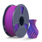 [MOQ: 3 Rolls] SUNLU PLA Matte Dual-Color 3D Printer Esthenic Filament 1KG, Seamless Two-Tone Shifts & Soft Matte Finish