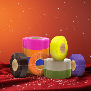 [Refill Freely, No Spool Waste] SUNLU Refill Filament 1KG, Compatible with 2025 SUNLU Third-Generation Reusable Spool & Bambu Lab Reusable Spool