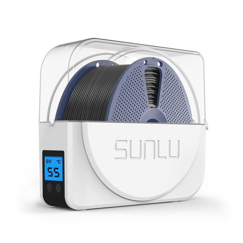 SUNLU S1 Plus Filament Dryer, Keeping Filament Dry During 3D Printing