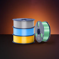 SILK PLA+ Filament 1KG