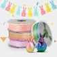SUNLU Multi Color Bundles 1KG*4 Rolls, Ultimate 3D Printing Pack for Vibrant Spring Creations!