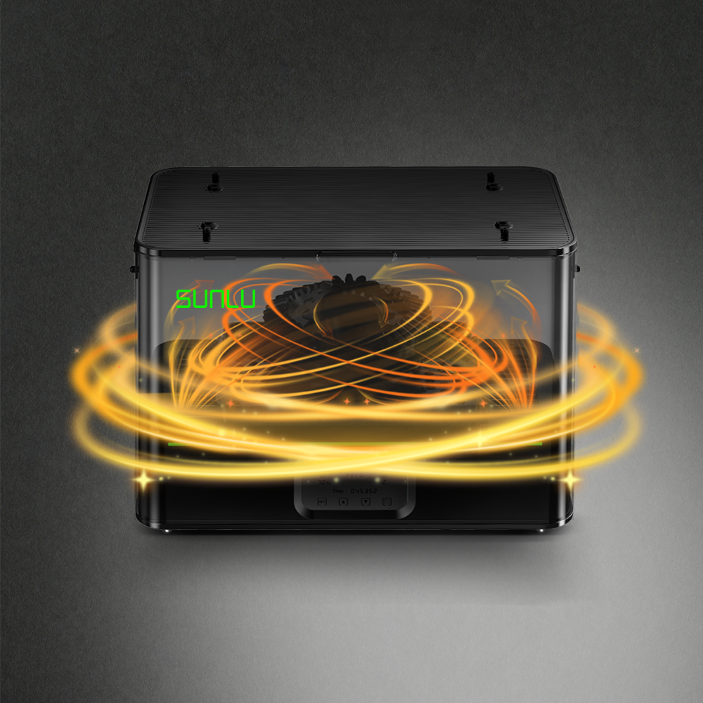 Standard low-temperature dryers are often insufficient