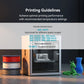 [MOQ: 3 Rolls] High Speed Matte PETG 3D Printer Filament 1KG