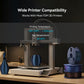 SUNLU PLA Galaxy Esthenic Filament 1KG, Color-Shifting PLA Filament, Sparkling Ultrafine Pearlescent Powder