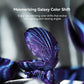 SUNLU PLA Galaxy Esthenic Filament 1KG, Color-Shifting PLA Filament, Sparkling Ultrafine Pearlescent Powder
