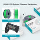 [BTS Sale] PETG Glow in The Dark (Luminous) 3D Printer Filament 1KG