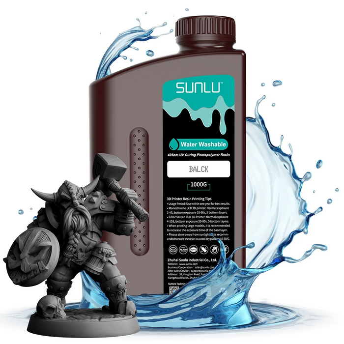SUNLU Resin Last Chance Deal