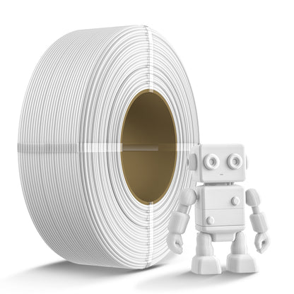 [13th Anniv Deal] SUNLU Refill Filament 1KG, Refill Freely, No Spool Waste, Compatible with 2025 SUNLU Third-Generation Reusable Spool & Bambu Lab Reusable Spool