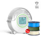 [15% OFF] SUNLU Filament Dryer S2, 360° Surround Heating During 3D Printing, Dryer and PLA+ Filament Bundle, Get PLA+ at £8/KG