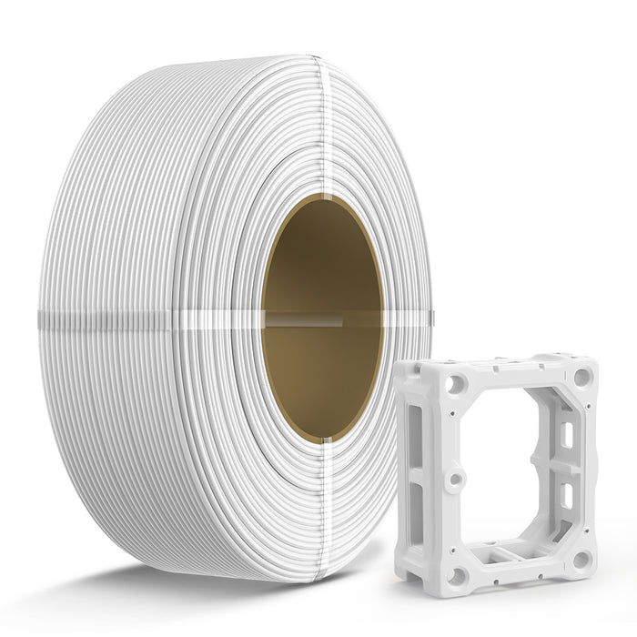 [Refill Freely, No Spool Waste] SUNLU Refill Filament 1KG, Compatible with 2025 SUNLU Third-Generation Reusable Spool & Bambu Lab Reusable Spool