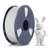 [MOQ: 3 Rolls] PLA Matte Filament 1KG - White