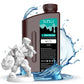 white water washable resin