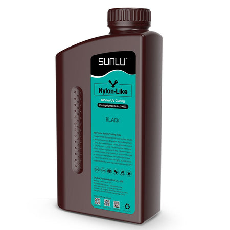 SUNLU PA-Like 3D Printer Rapid Resin 405nm LCD UV-Curing Resin Photopolymer Resin for LCD 3D Printing - SUNLU Official Online Store??Best 3D Filament Best Selling Supplier & Manufacturer