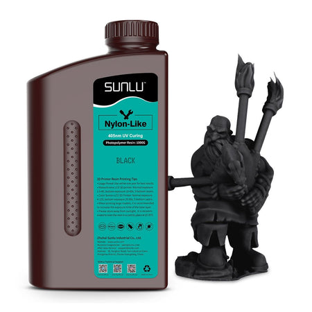 SUNLU PA-Like 3D Printer Rapid Resin 405nm LCD UV-Curing Resin Photopolymer Resin for LCD 3D Printing - SUNLU Official Online Store??Best 3D Filament Best Selling Supplier & Manufacturer